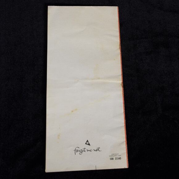 3 Vintage 1950 - 1960 Greeting Cards for Children Christmas Birthday Pop-up - Picture 13 of 16